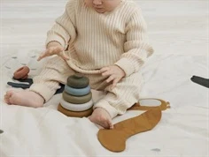 Liewood friendship sandy mix aktivitetstæppe Glenn